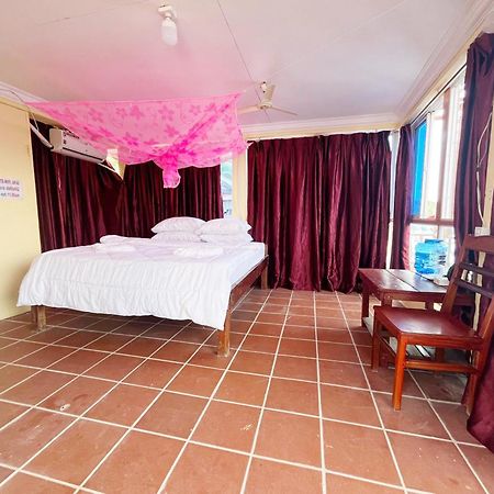 Koh Rong Homestay Kaoh Touch Esterno foto