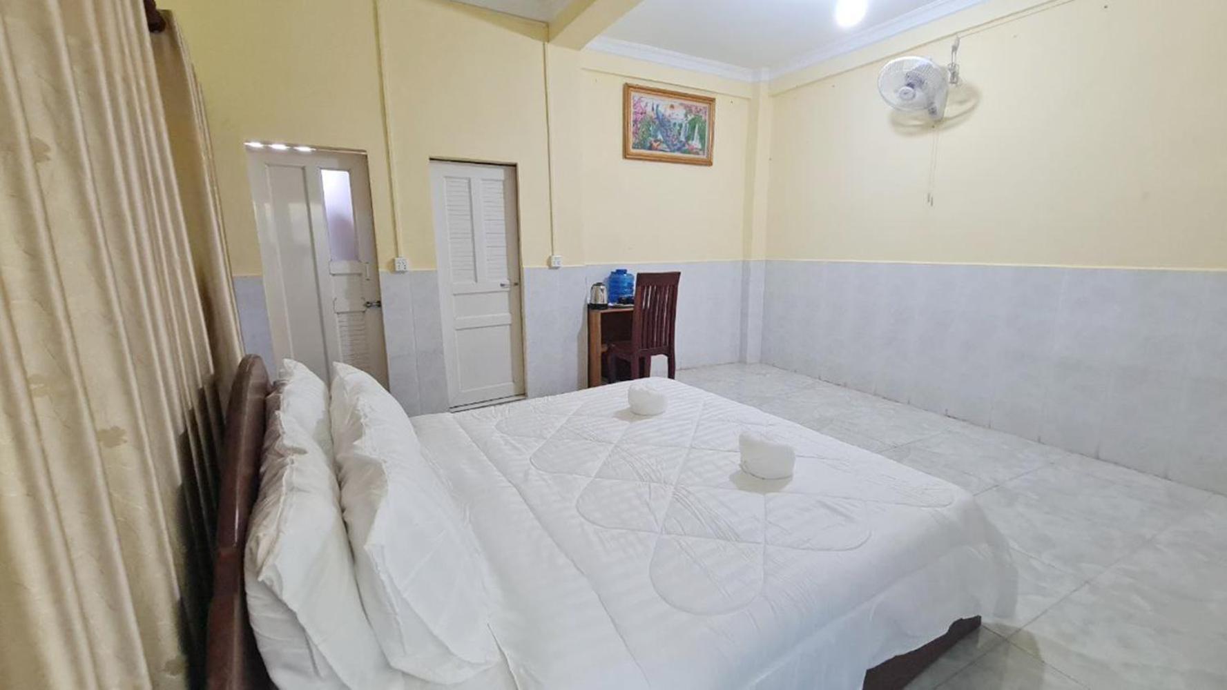 Koh Rong Homestay Kaoh Touch Esterno foto