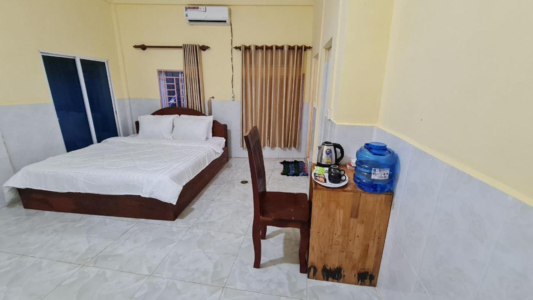 Koh Rong Homestay Kaoh Touch Esterno foto