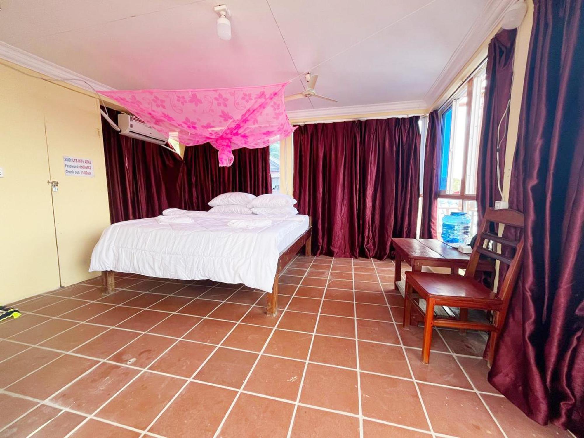 Koh Rong Homestay Kaoh Touch Esterno foto