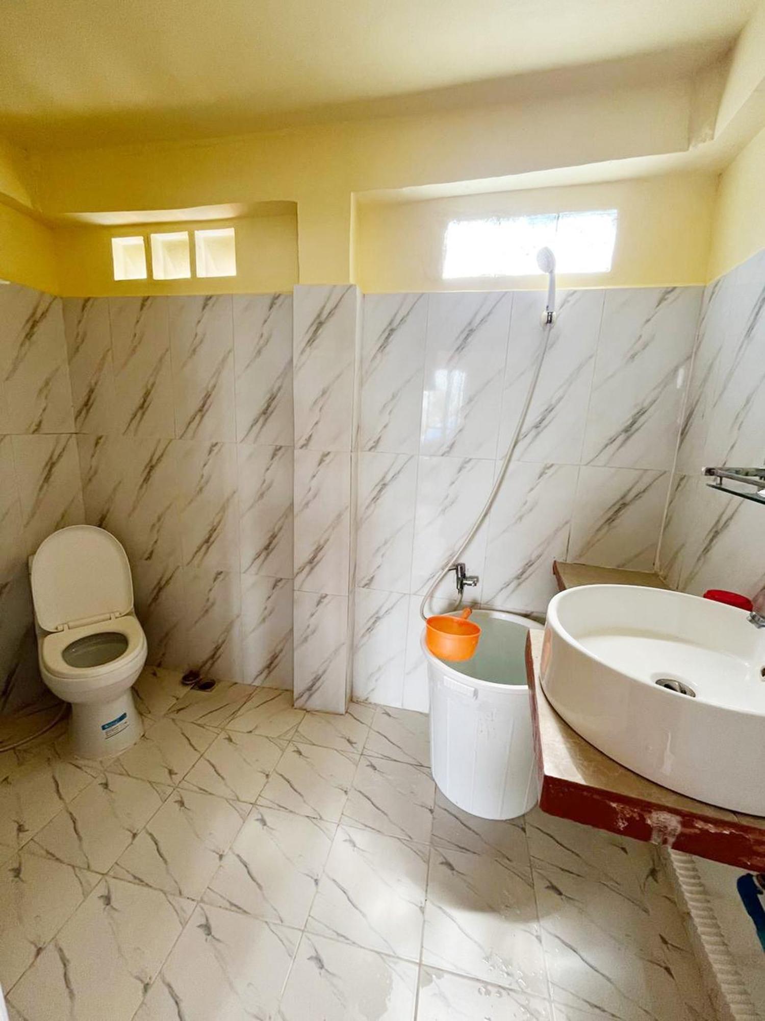 Koh Rong Homestay Kaoh Touch Esterno foto